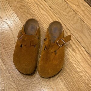 Birkenstock Boston Clog